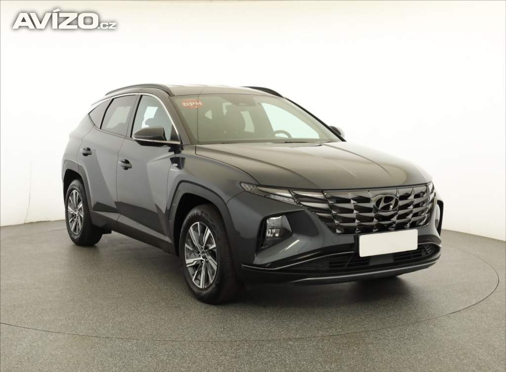 Hyundai Tucson 1.6 CRDi 48V MHEV