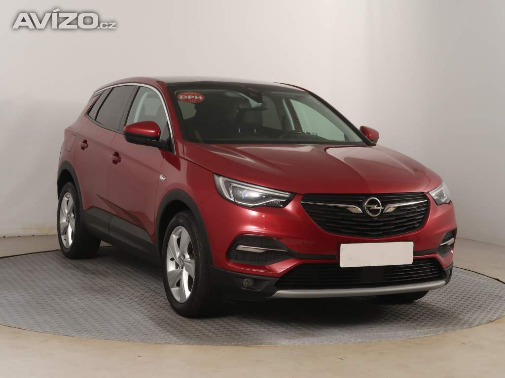 Opel Grandland 1.2 Turbo