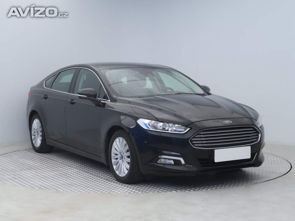 Ford Mondeo 2.0 TDCI