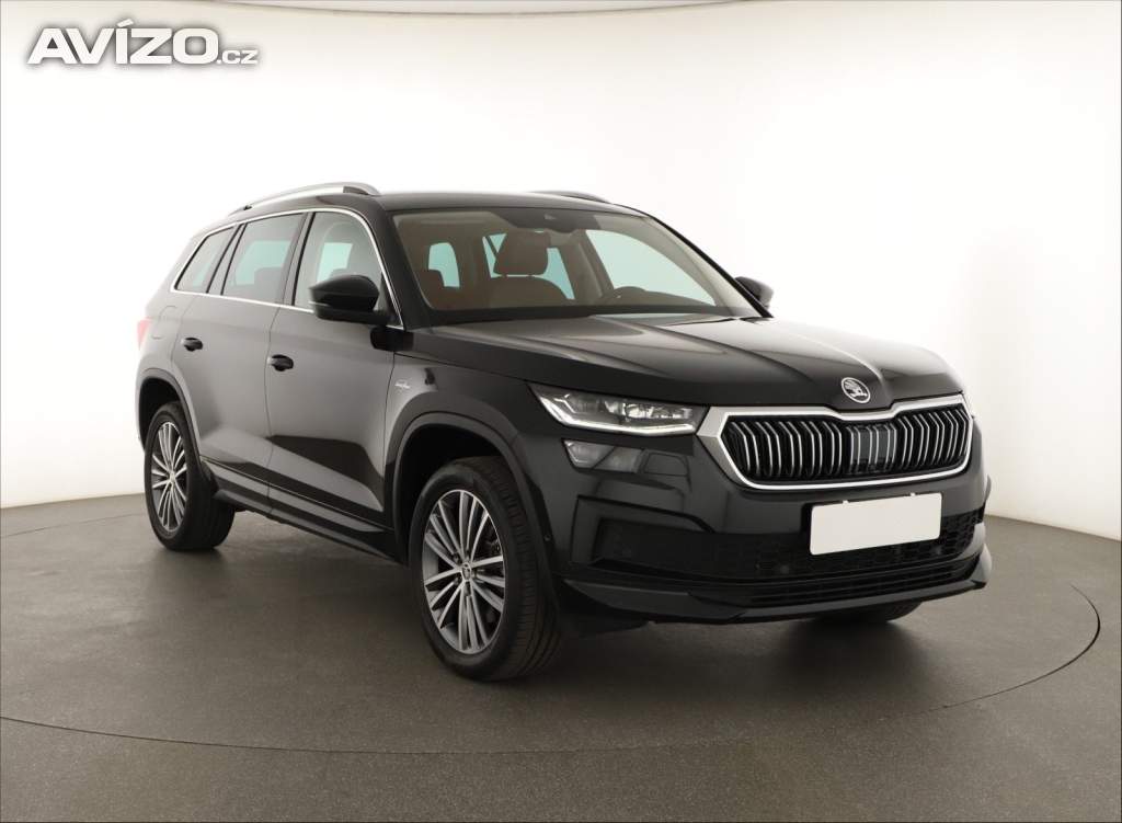 Škoda Kodiaq 2.0 TDI