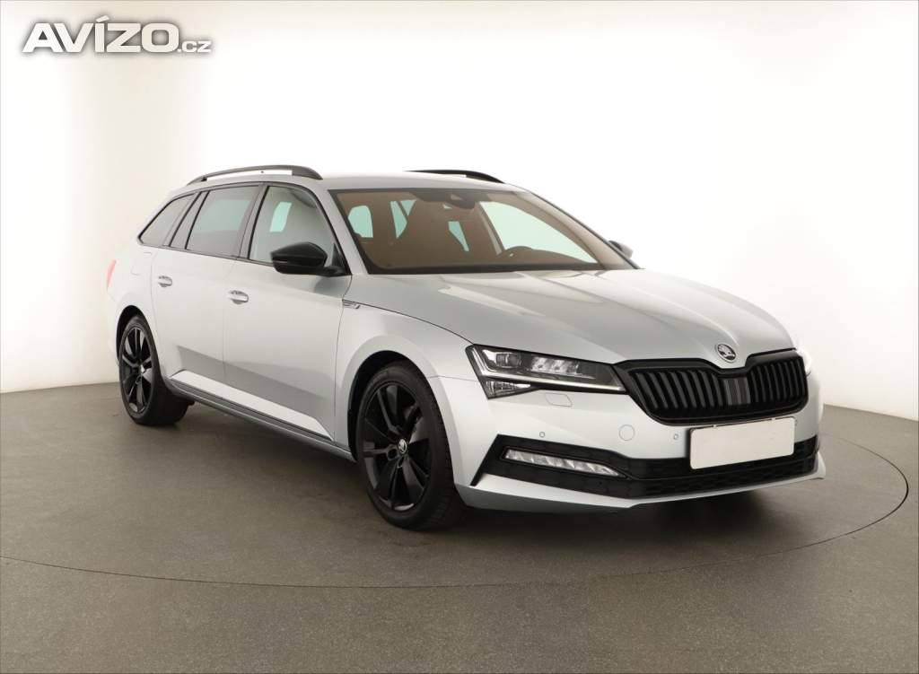 Škoda Superb 2.0 TDI