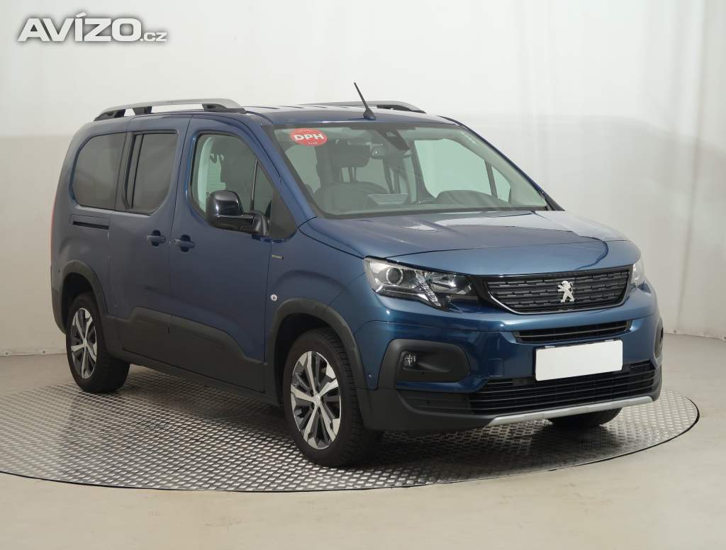 Peugeot Rifter 1.5 BlueHDi