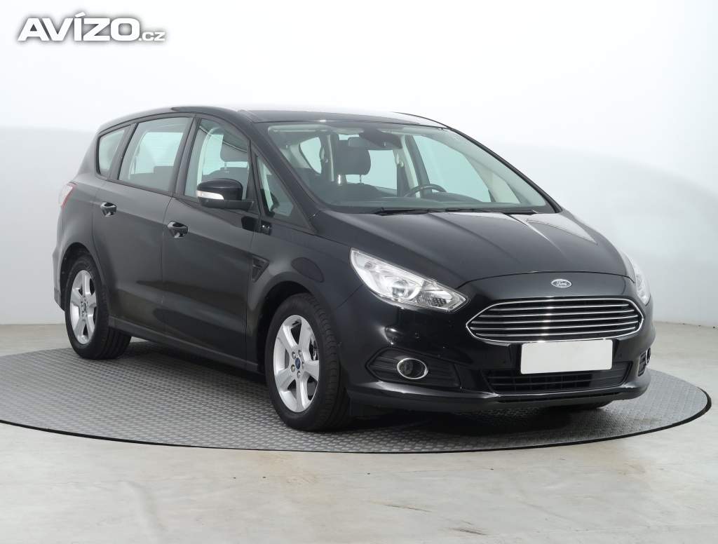 Ford S-MAX 2.0 TDCi