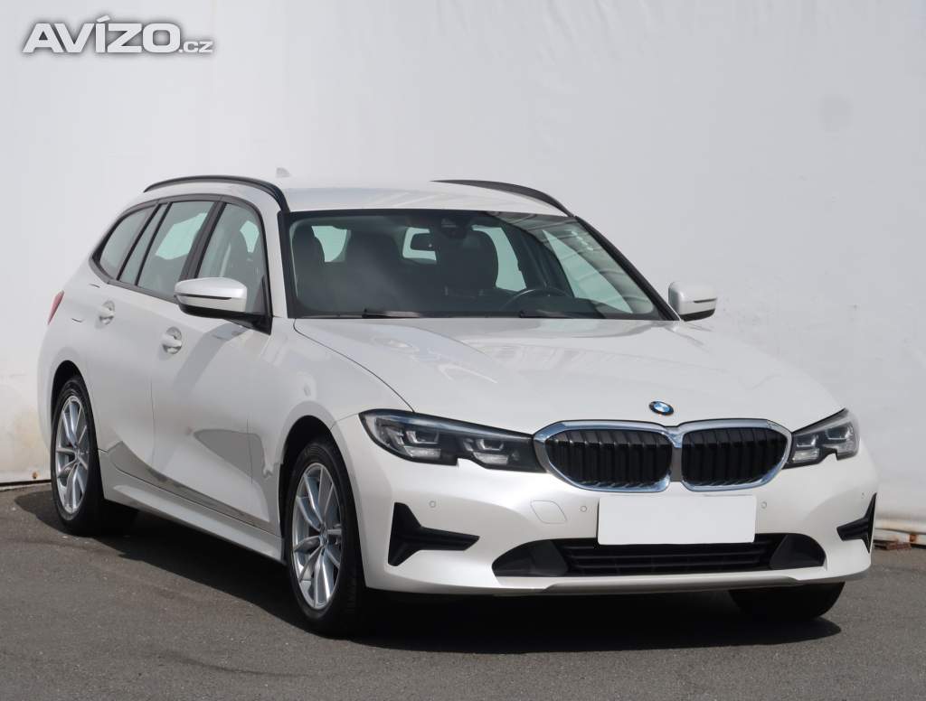 BMW Řada 3 320 d xDrive