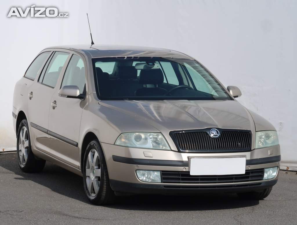 Škoda Octavia 2.0 TDI