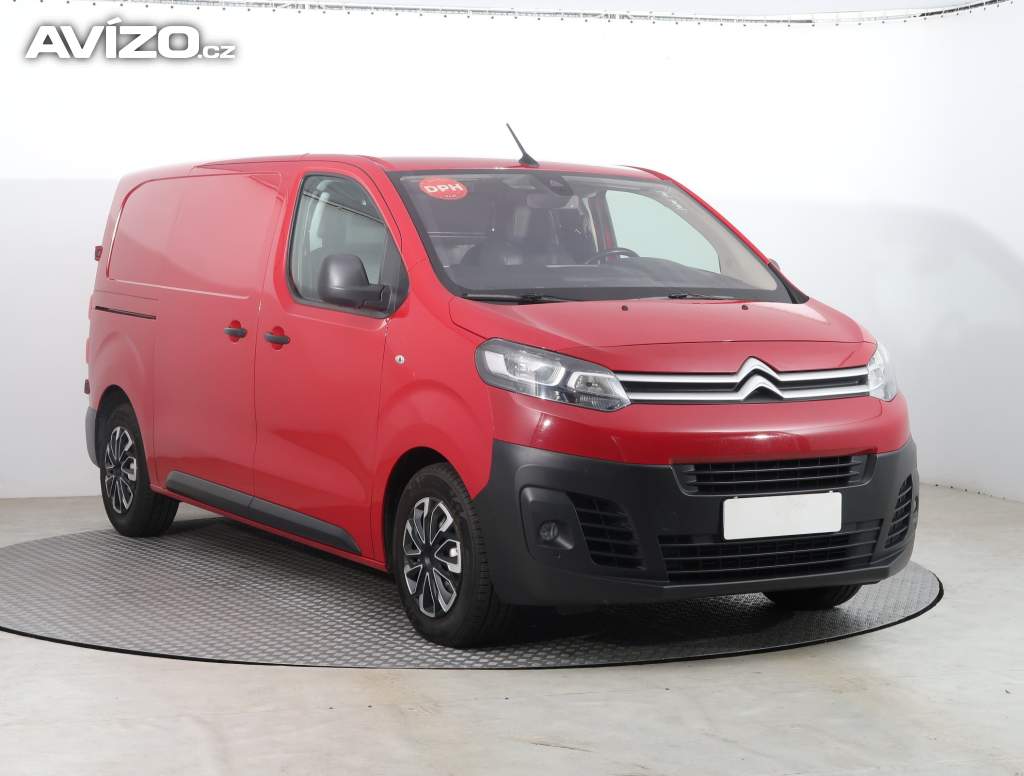 Citroën Jumpy 2.0 BlueHDi