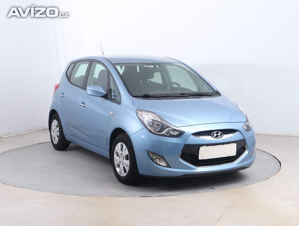 Hyundai ix20 1.4 CVVT