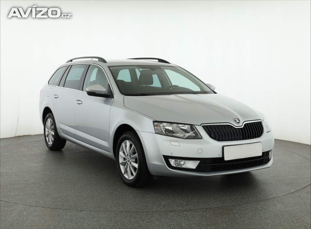 Škoda Octavia 1.4 TSI