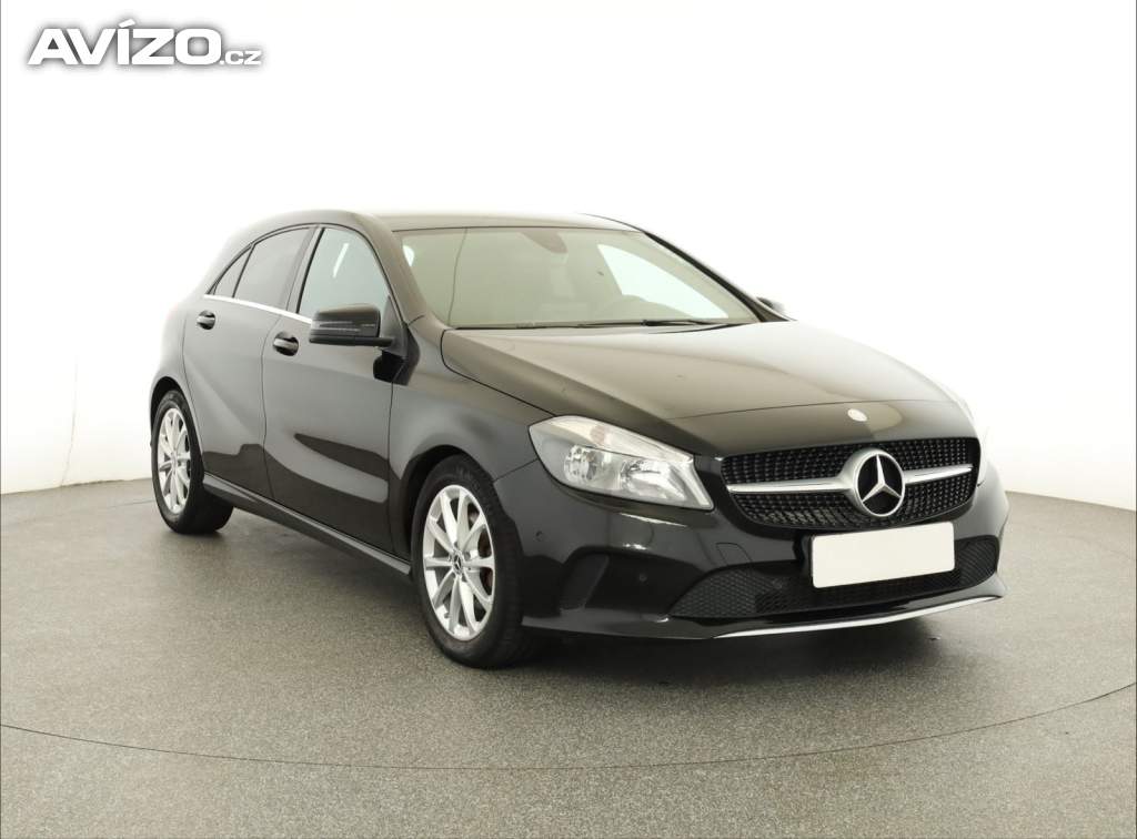 Mercedes-Benz Třídy A A 200 d