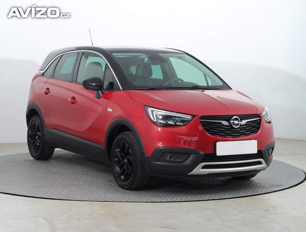 Opel Crossland 1.2 Turbo