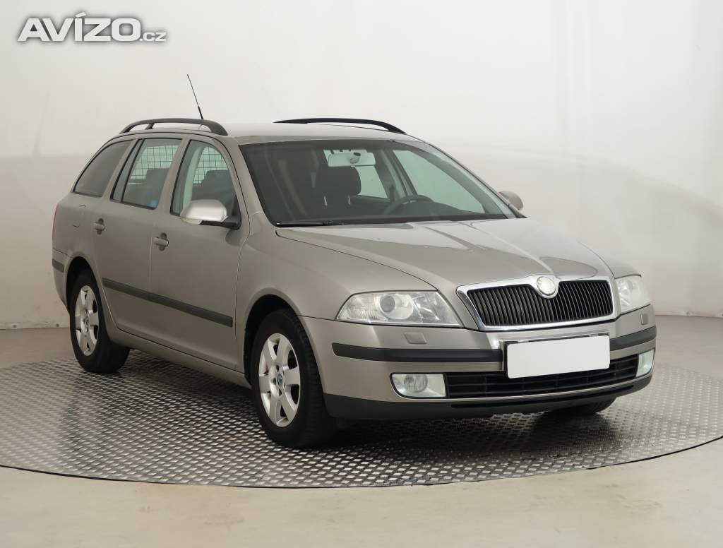 Škoda Octavia 1.9 TDI