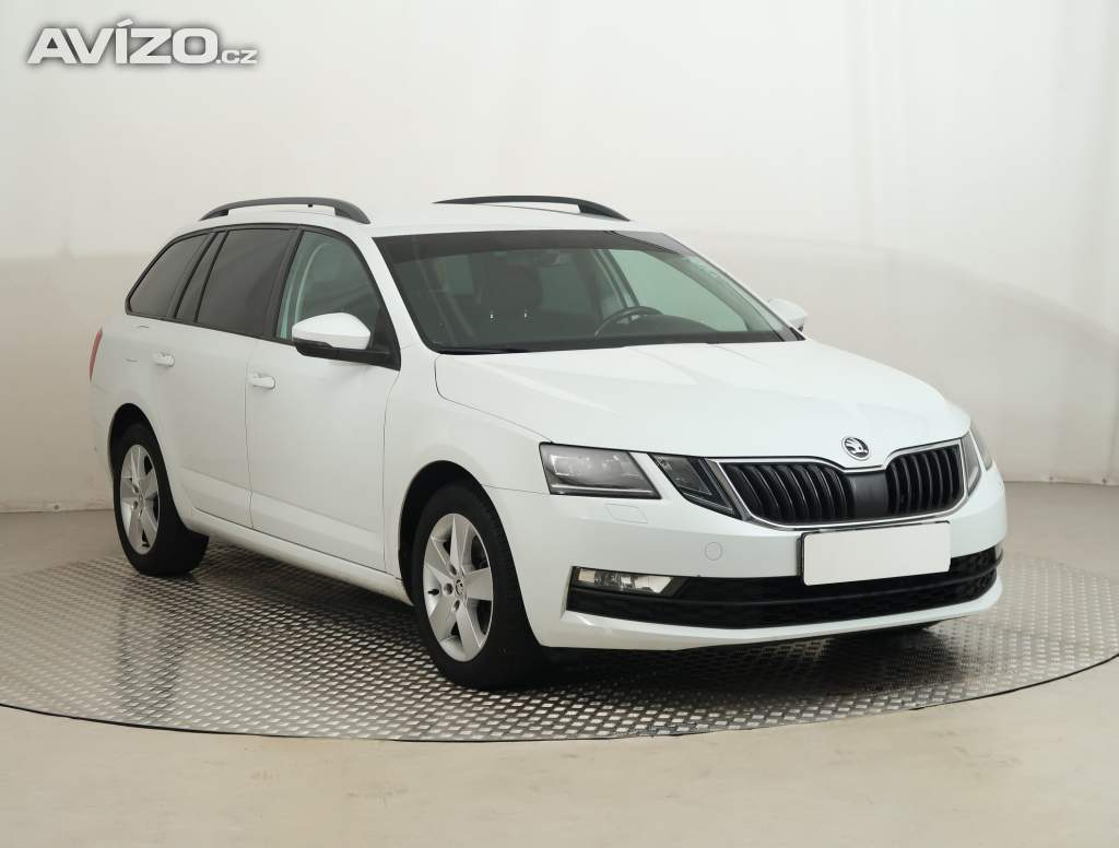 Škoda Octavia 2.0 TDI