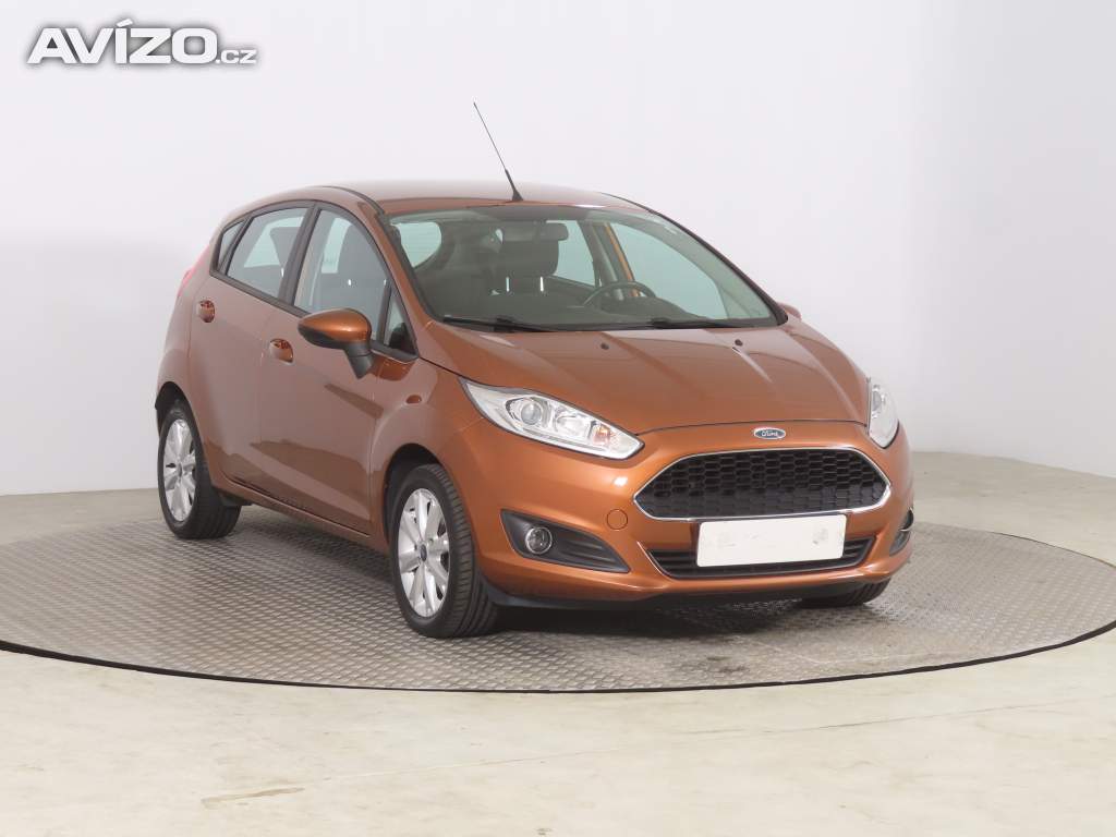 Ford Fiesta 1.0 EcoBoost
