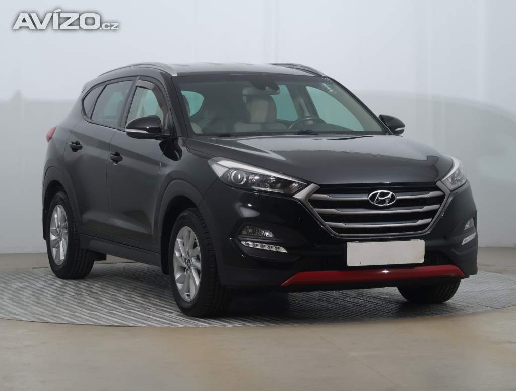 Hyundai Tucson 1.7 CRDi