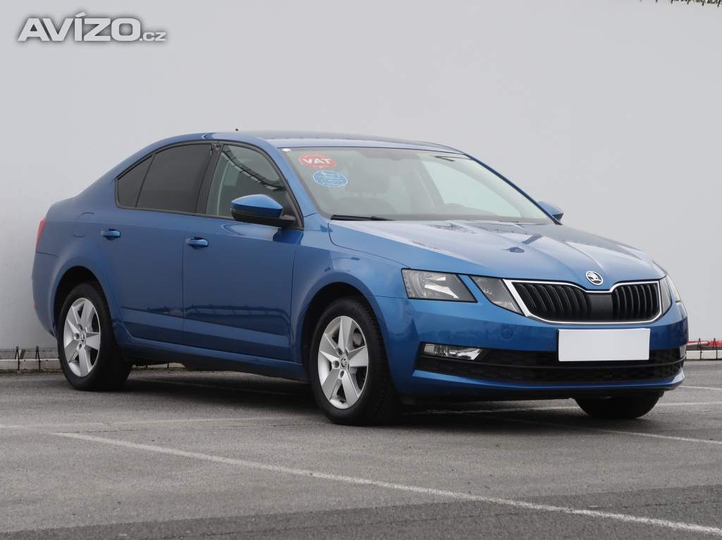 Škoda Octavia 2.0 TDI