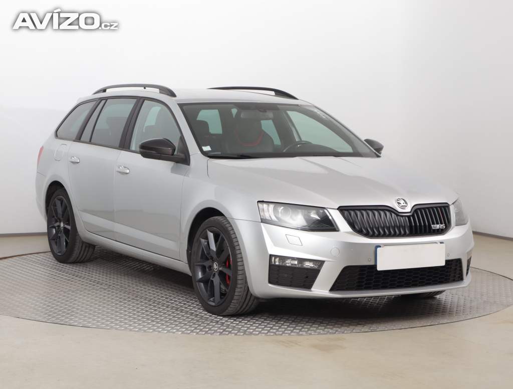 Škoda Octavia 2.0 TDI