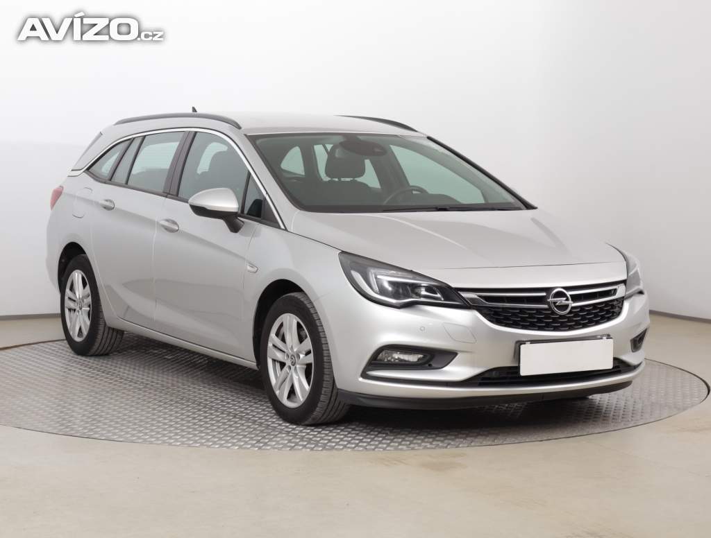Opel Astra 1.6 CDTI