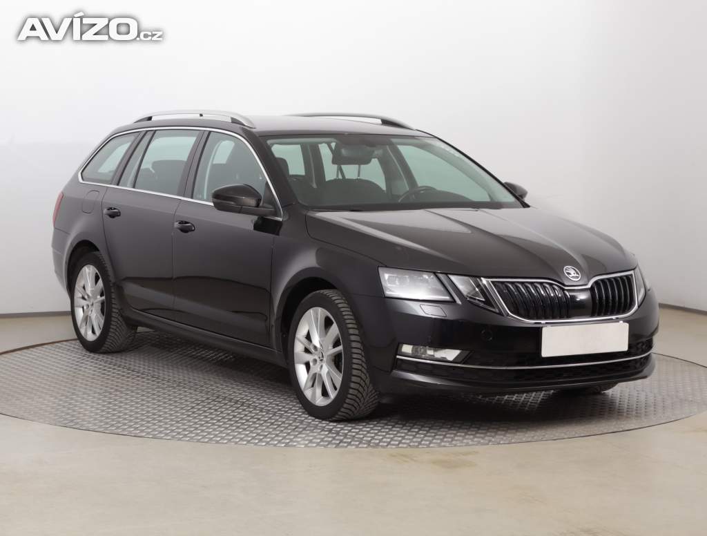 Škoda Octavia 1.5 TSI