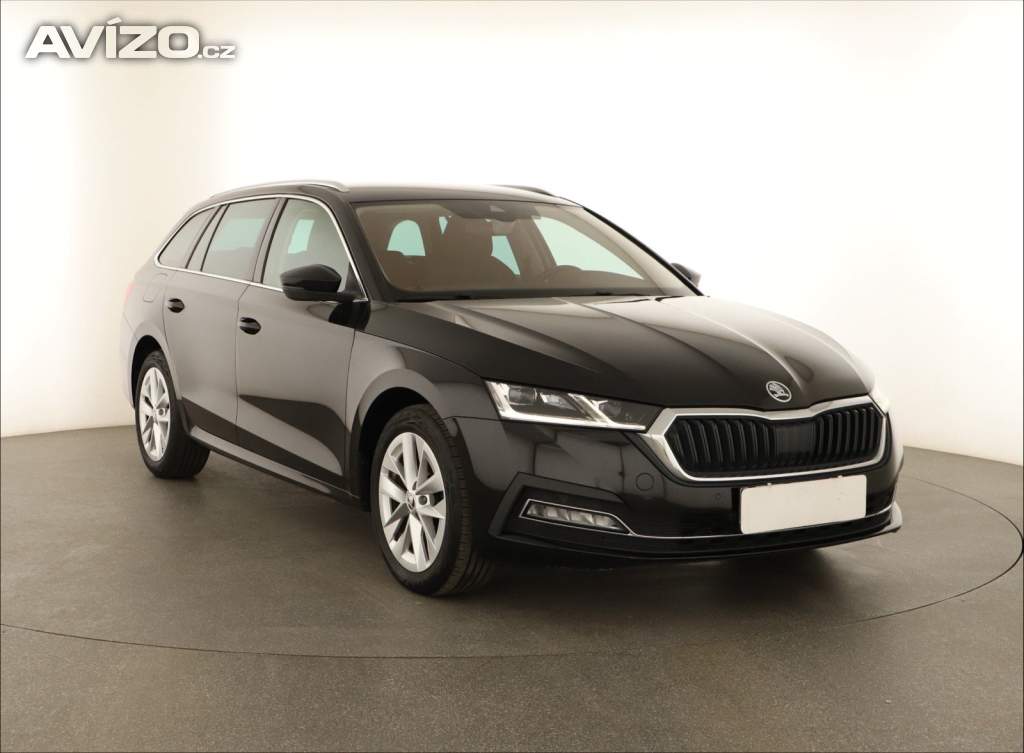 Škoda Octavia 2.0 TDI