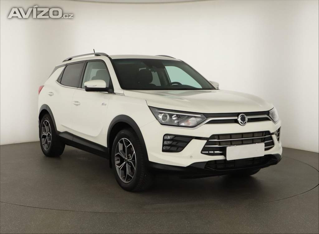 SsangYong Korando 1.5 T-GDI