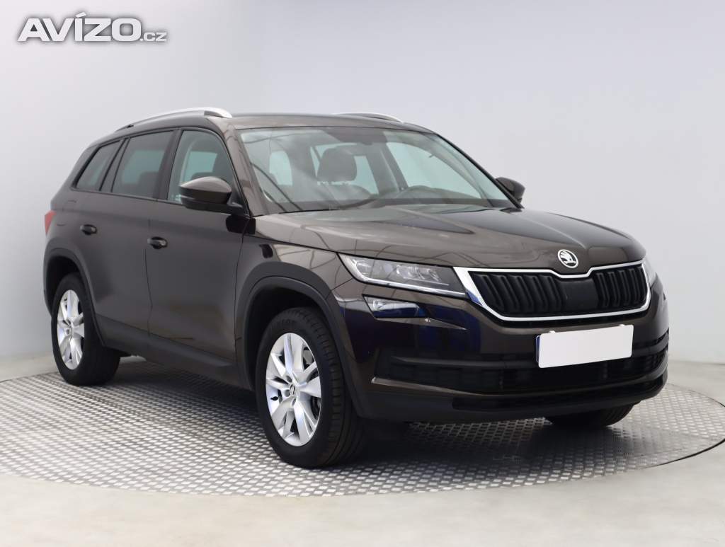 Škoda Kodiaq 2.0 TDI