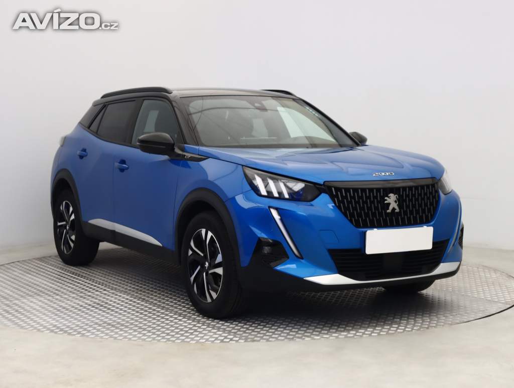 Peugeot 2008 1.2 PureTech