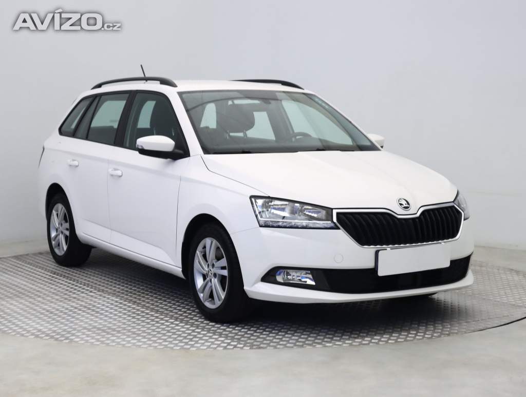 Škoda Fabia 1.0 TSI