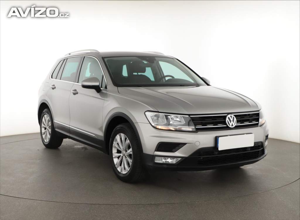 Volkswagen Tiguan 2.0 TDI