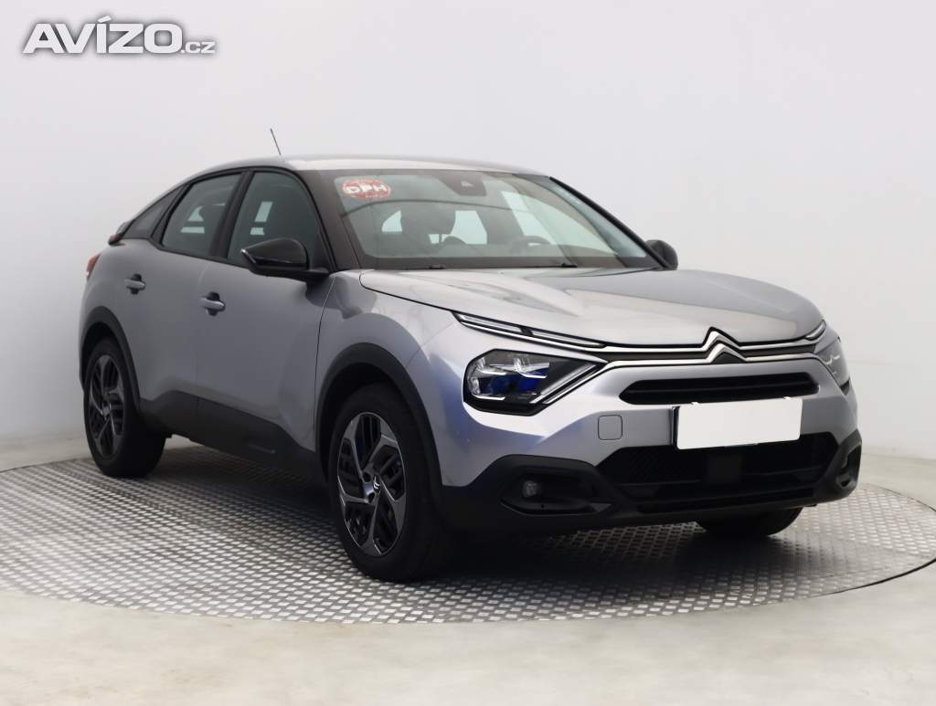 Citroën C4 1.2 PureTech