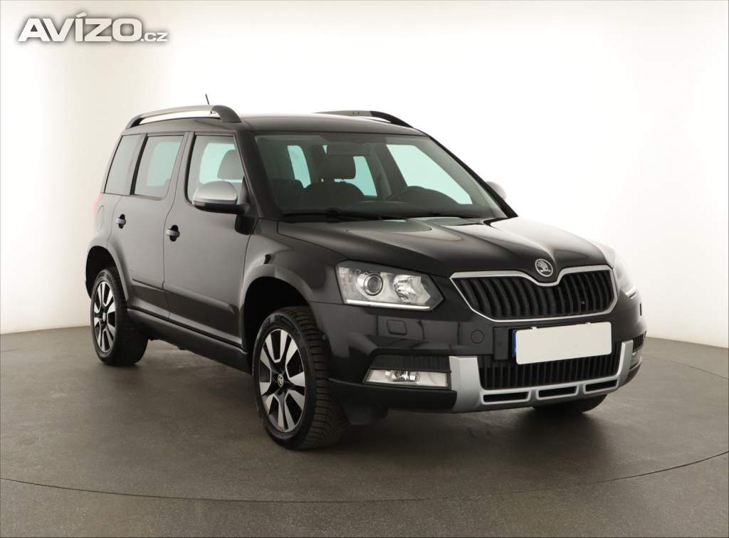 Škoda Yeti 2.0 TDI
