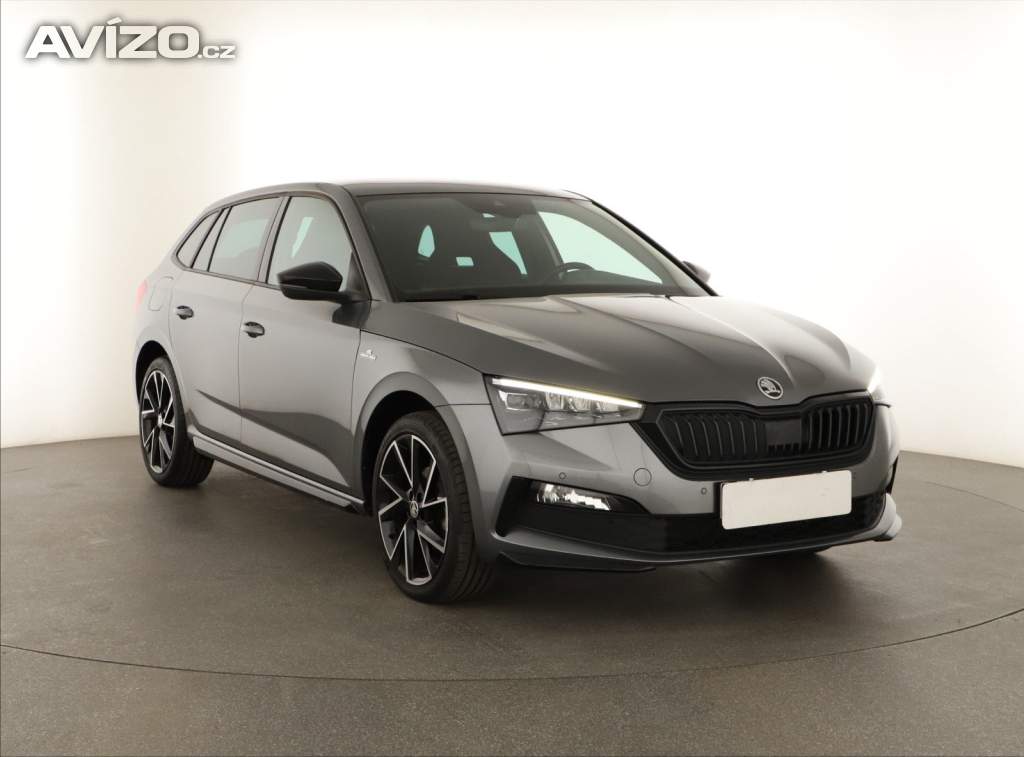Škoda Scala 1.5 TSI