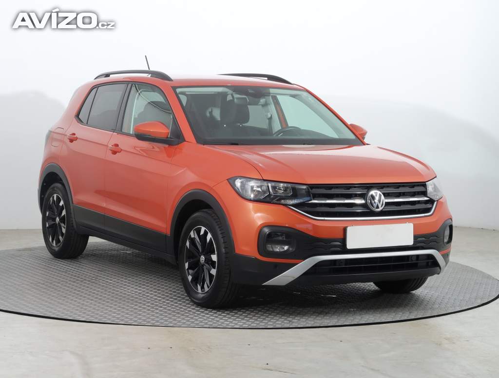 Volkswagen T-Cross 1.0 TSI