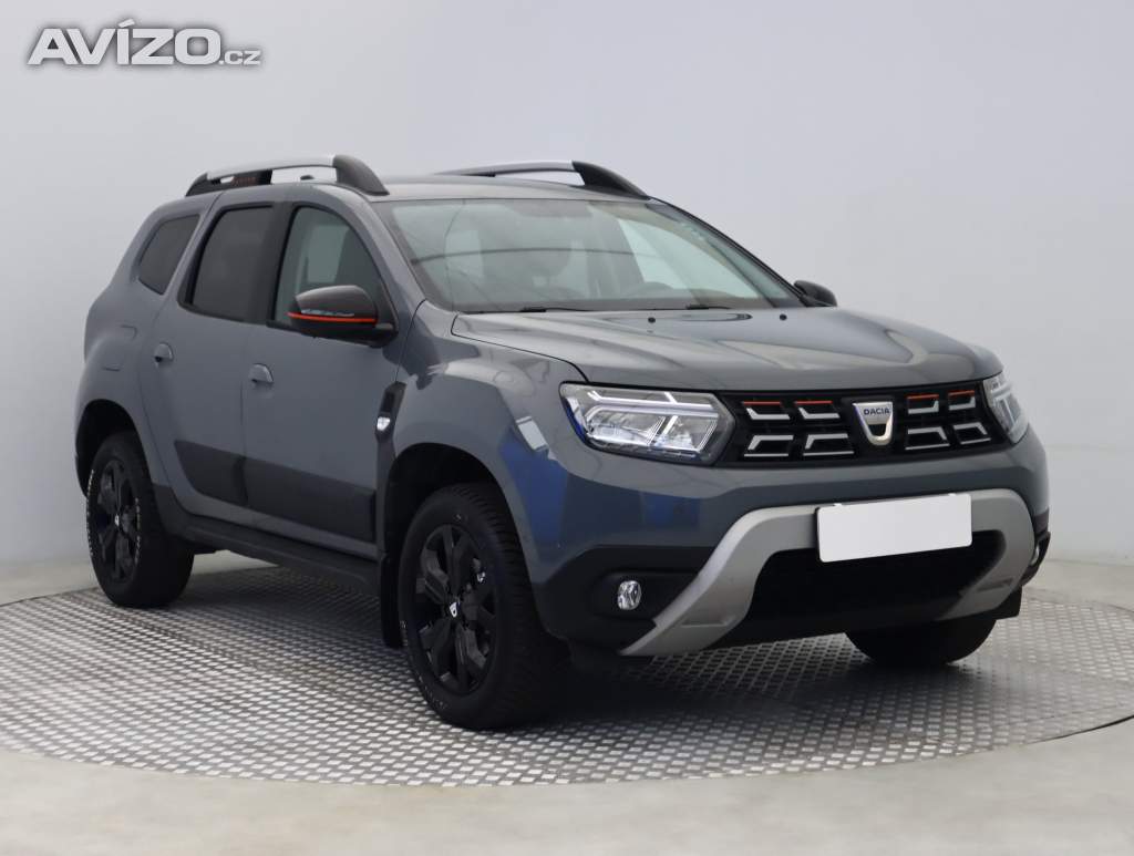 Dacia Duster 1.3 TCe
