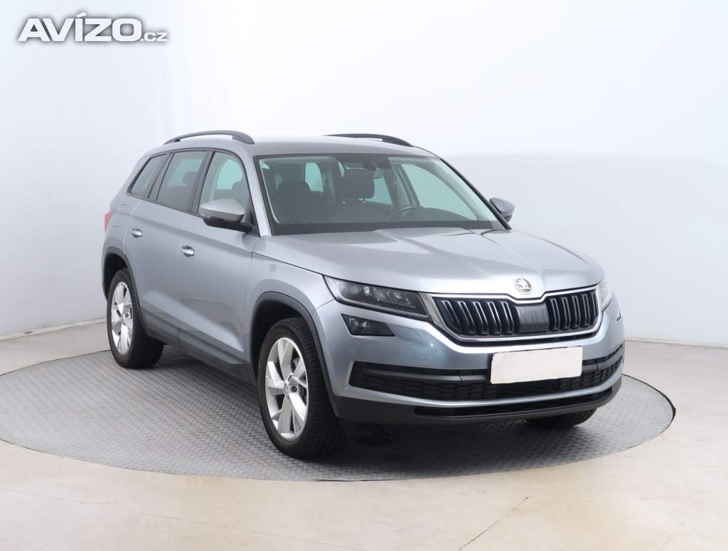 Škoda Kodiaq 2.0 TDI
