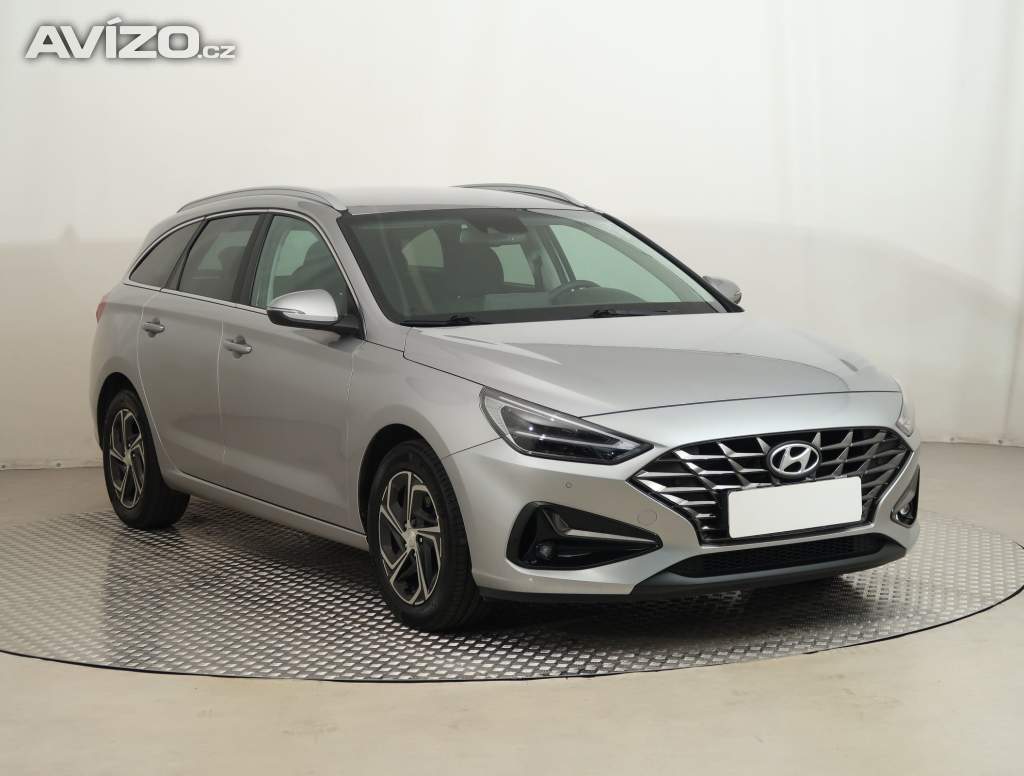 Hyundai i30 1.0 T-GDI