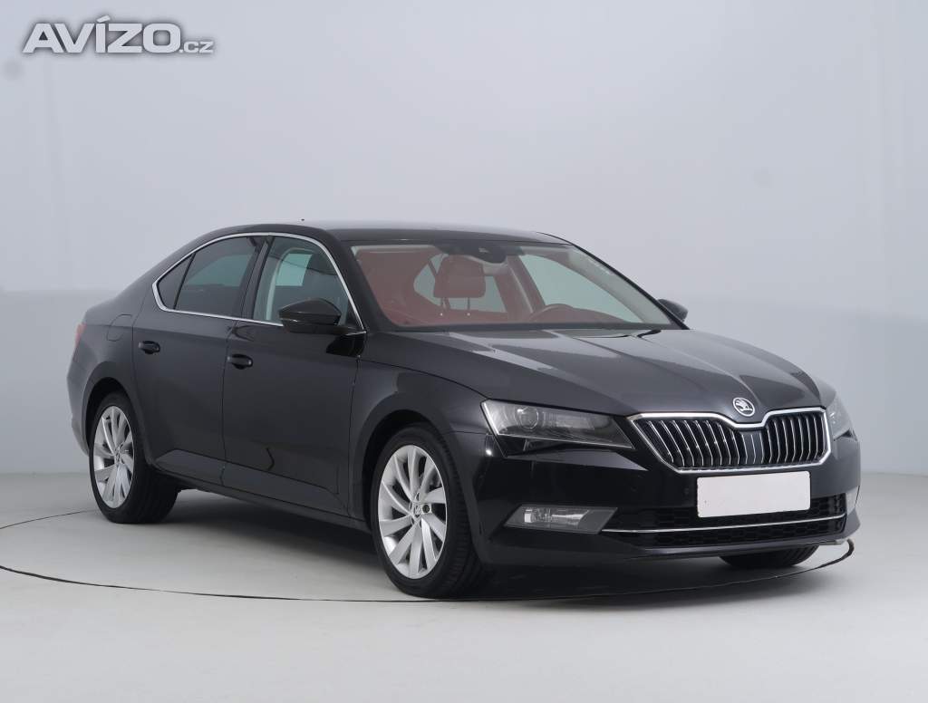 Škoda Superb 2.0 TDI