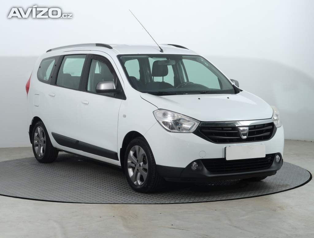 Dacia Lodgy 1.2 TCe