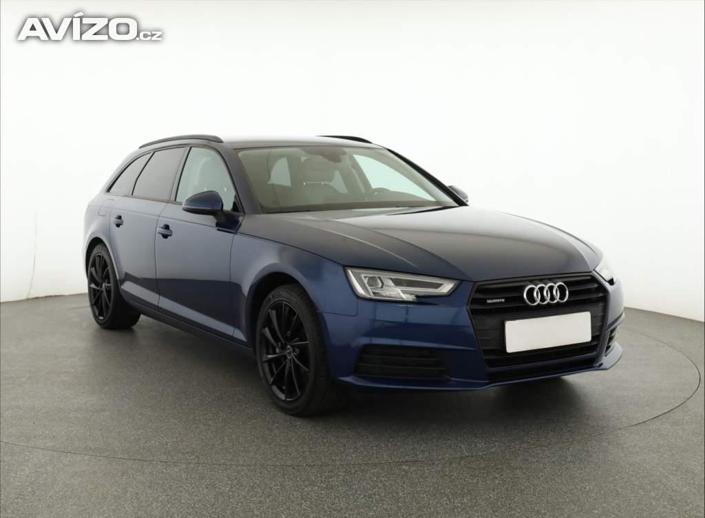 Audi A4 2.0 TDI