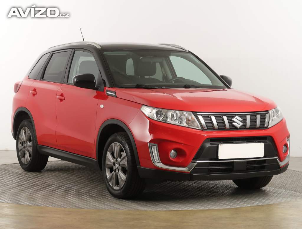 Suzuki Vitara 1.4 BoosterJet