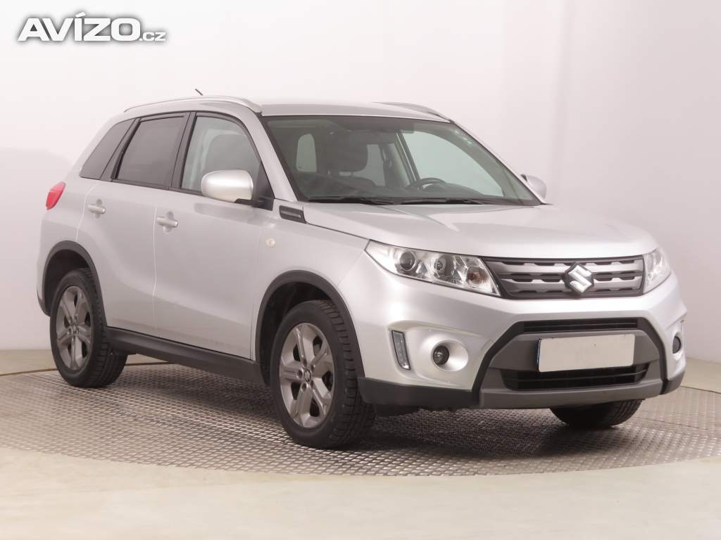 Suzuki Vitara 1.6 VVT