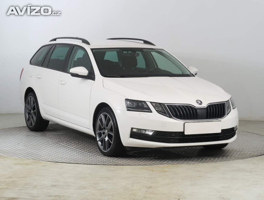 Škoda Octavia 1.6 TDI