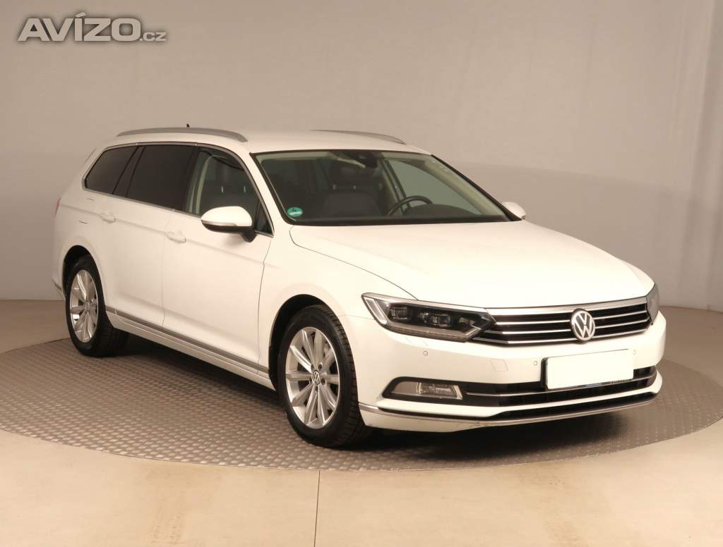 Volkswagen Passat 2.0 TDI