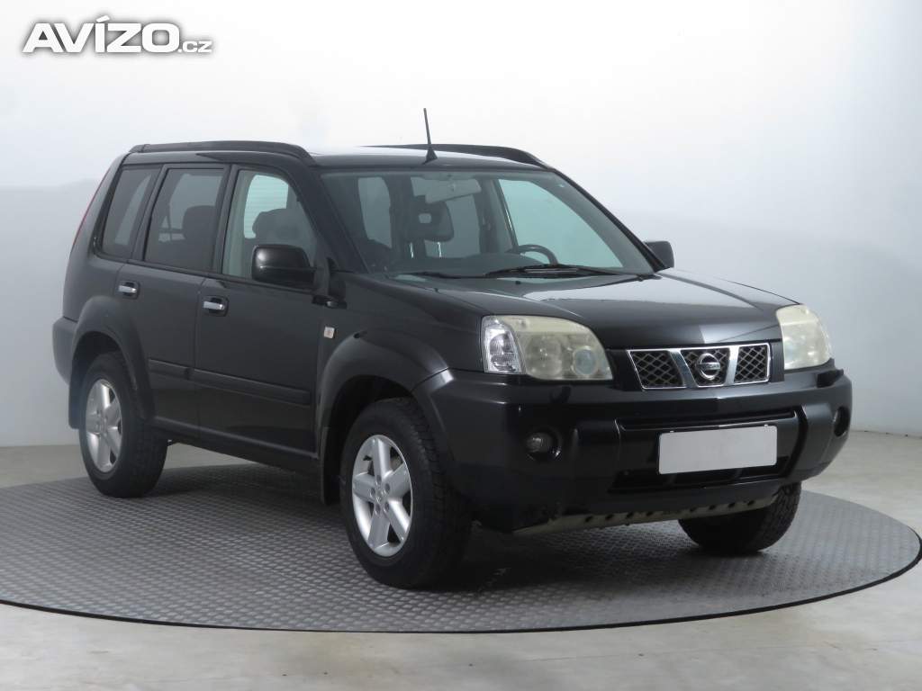 Nissan X-Trail 2.2 dCi