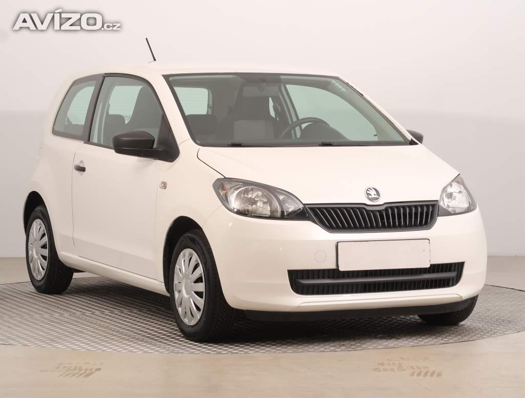 Škoda Citigo 1.0 MPI