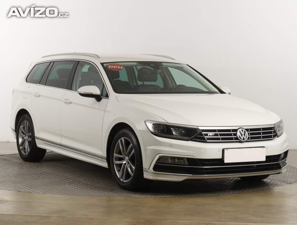 Volkswagen Passat 2.0 TDI