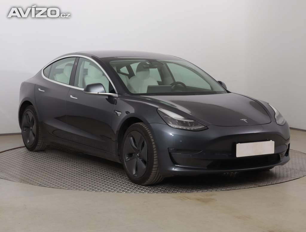 Tesla Model 3 Long Range 4WD 78kWh