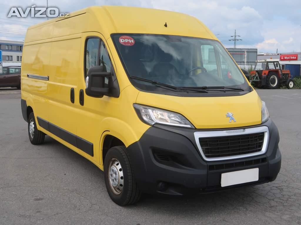 Peugeot Boxer 2.0 BlueHDi