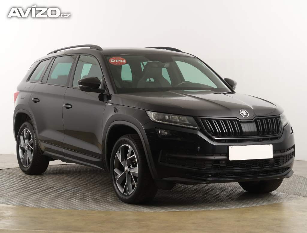 Škoda Kodiaq 1.5 TSI