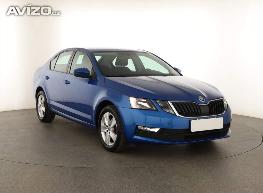 Škoda Octavia 1.6 TDI