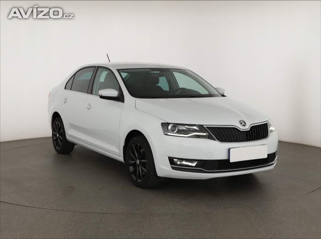 Škoda Rapid 1.0 TSI